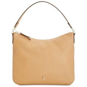 Kate Spade Polly Medium Rich Pecan Shoulder Bag